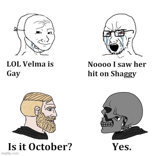 chaadVs.Soyboy | made w/ Imgflip meme maker