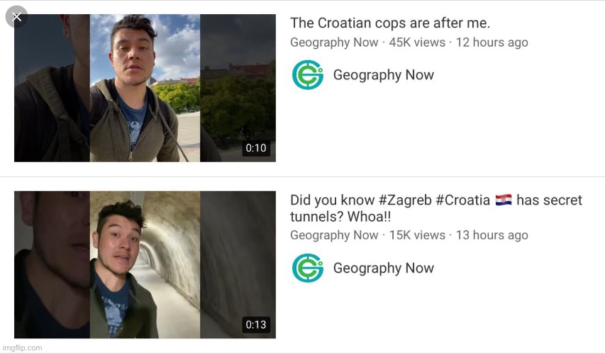 Legend has he is still being chased | image tagged in memes,croatia | made w/ Imgflip meme maker