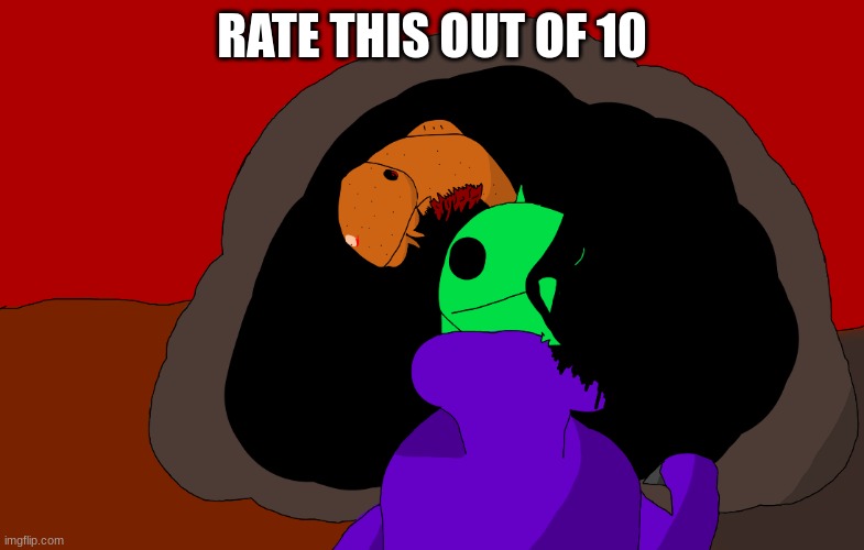 Adaptation or Extinction | RATE THIS OUT OF 10 | image tagged in adaptation or extinction | made w/ Imgflip meme maker