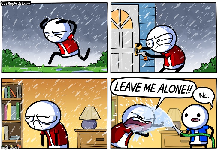 Rain | image tagged in rain,raining,loading artist,comics,comics/cartoons,comic | made w/ Imgflip meme maker