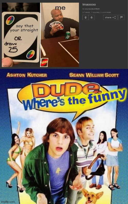 I have no idea how you're laughing your ass off at this. | made w/ Imgflip meme maker