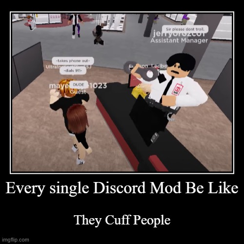 discord be like - Imgflip