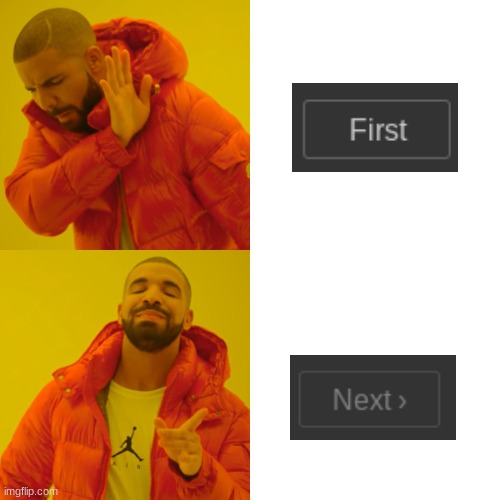 Drake Hotline Bling Meme | image tagged in memes,drake hotline bling | made w/ Imgflip meme maker