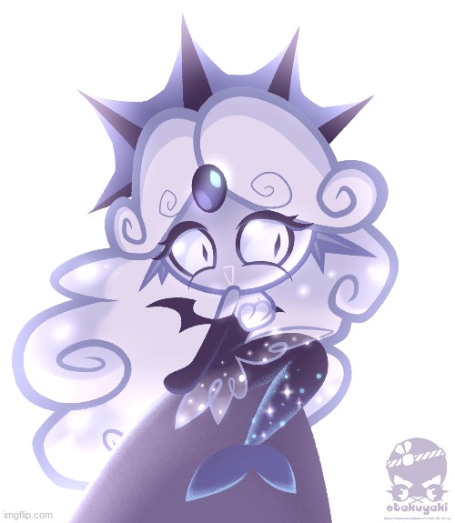 Art by Adrielle-Akuryo | made w/ Imgflip meme maker