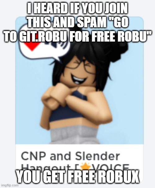 Roblox robux Memes & GIFs - Imgflip