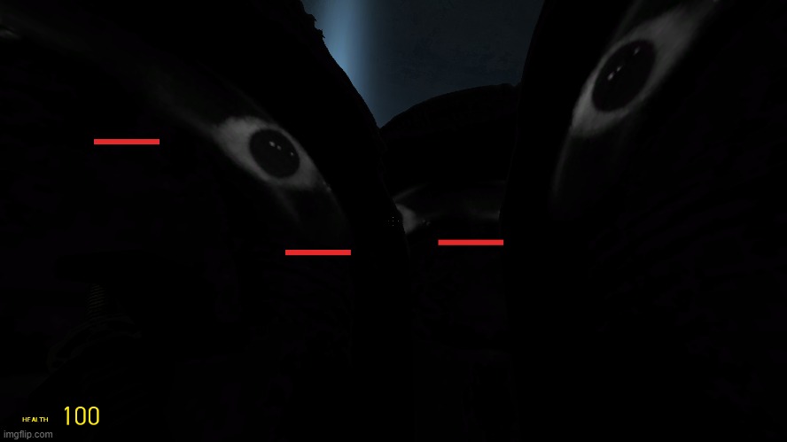 I'M TOO SCARED | made w/ Imgflip meme maker