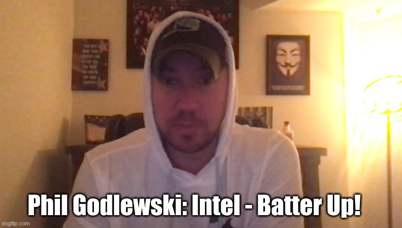 Phil Godlewski: Intel - Batter Up!  (Video)