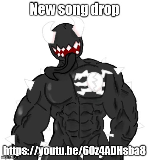 Giga Spike | New song drop; https://youtu.be/60z4ADHsba8 | image tagged in giga spike | made w/ Imgflip meme maker