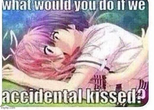 ofc i would kms /srs | made w/ Imgflip meme maker