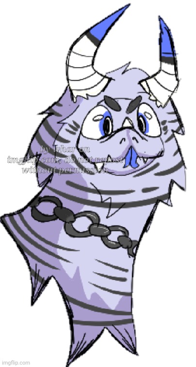littol baby man (art by me) | by whar on imgflip.com, do not repost without permission | made w/ Imgflip meme maker