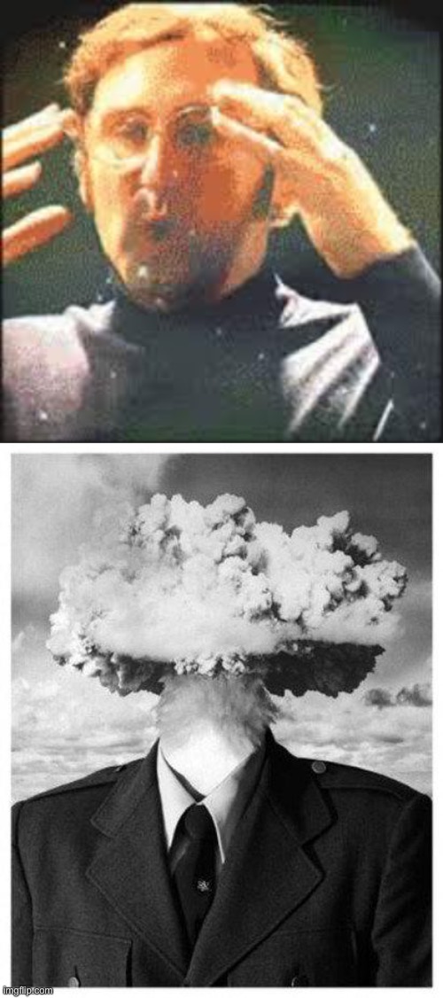 image tagged in mind blown | made w/ Imgflip meme maker