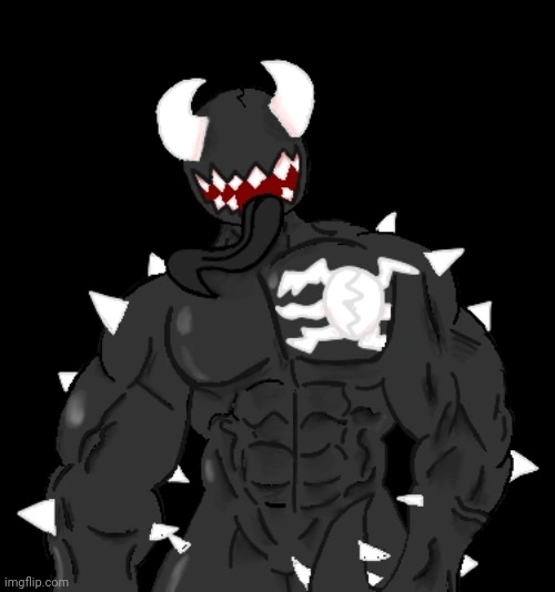 Giga Spike | image tagged in giga spike | made w/ Imgflip meme maker
