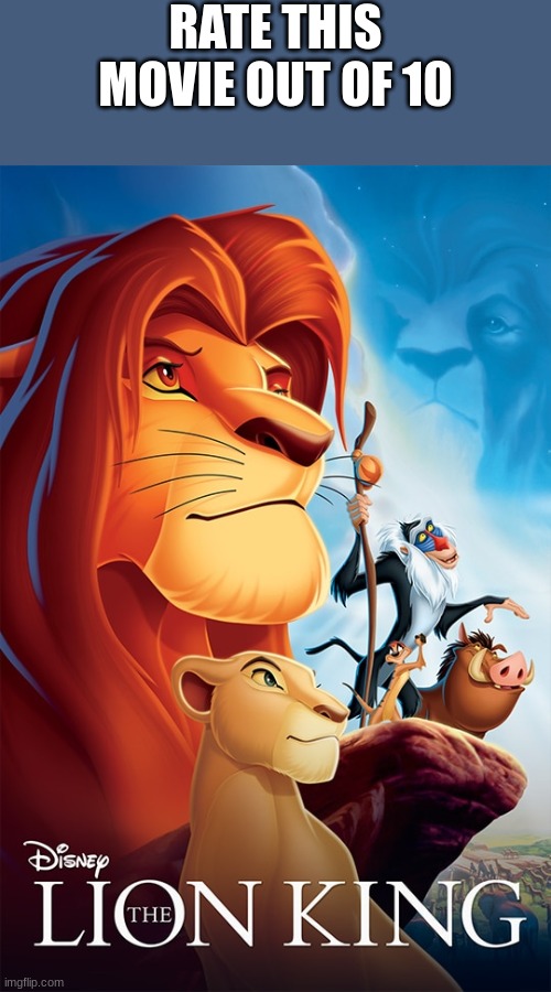 Ep 6 Season 1 | RATE THIS MOVIE OUT OF 10 | made w/ Imgflip meme maker