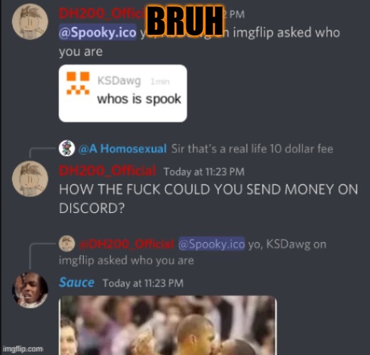 BRUH | made w/ Imgflip meme maker