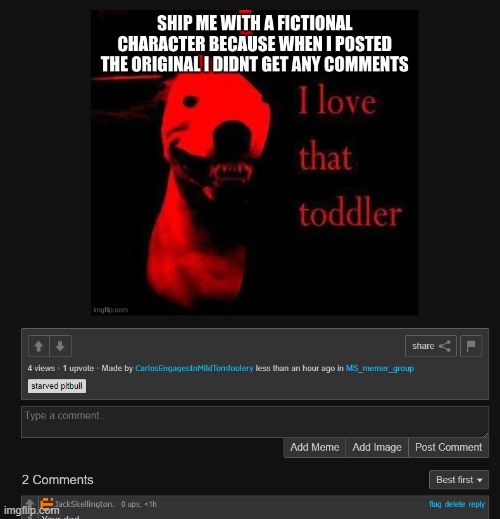 made w/ Imgflip meme maker