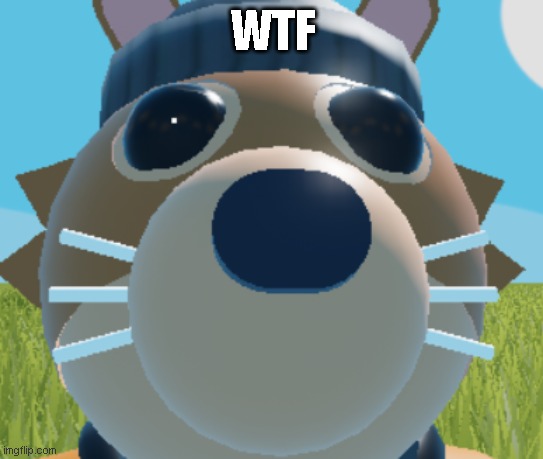 Piggy Kenneth WTF | WTF | image tagged in kenneth,piggy,wtf,roblox piggy,roblox | made w/ Imgflip meme maker