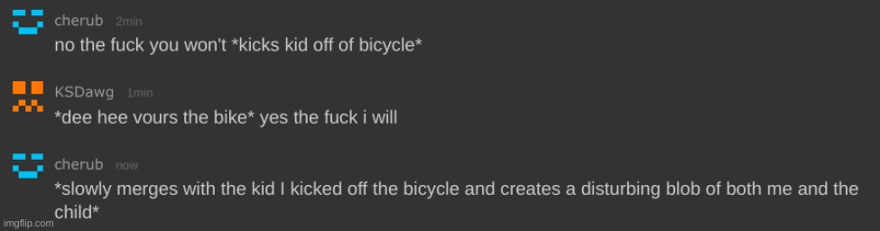 made w/ Imgflip meme maker