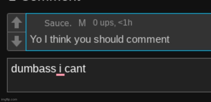 made w/ Imgflip meme maker