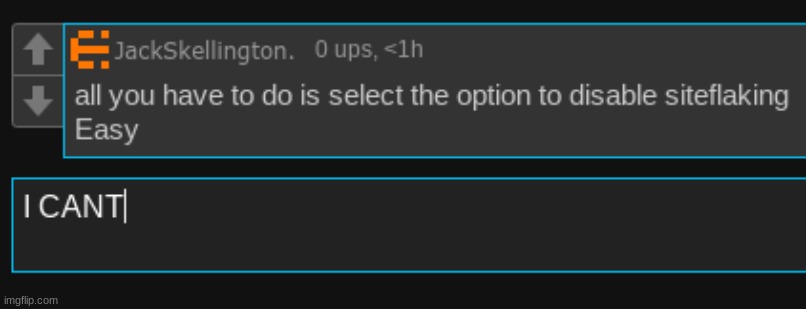 made w/ Imgflip meme maker