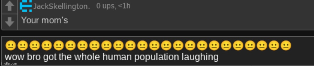 made w/ Imgflip meme maker