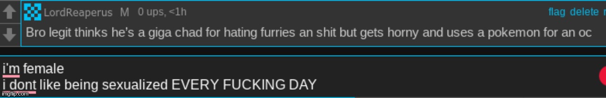 made w/ Imgflip meme maker