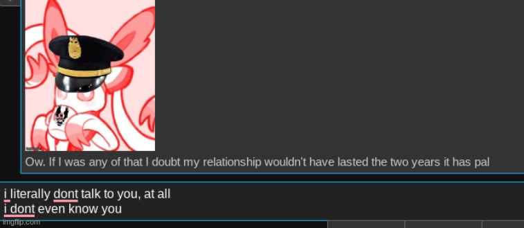 made w/ Imgflip meme maker