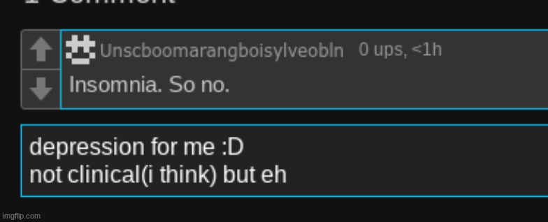 god i hope not clinical | made w/ Imgflip meme maker