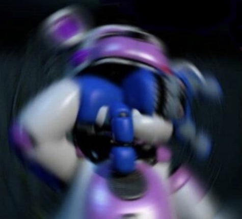 Funtime Freddy Blank Meme Template