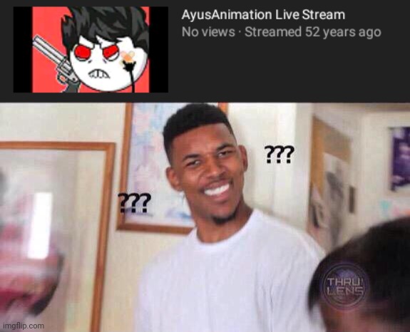 52 Years Ago Imgflip
