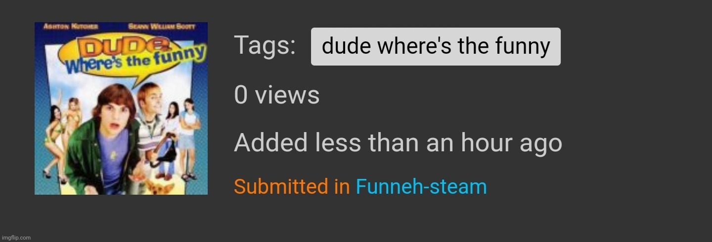 Won't be surprised if it doesn't get featured. | image tagged in memes | made w/ Imgflip meme maker