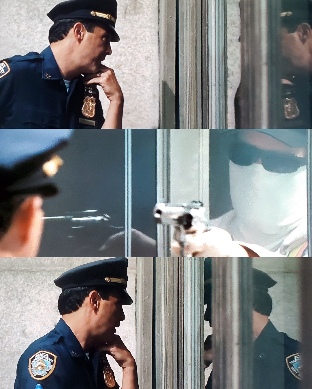 Bank Robbery Blank Meme Template