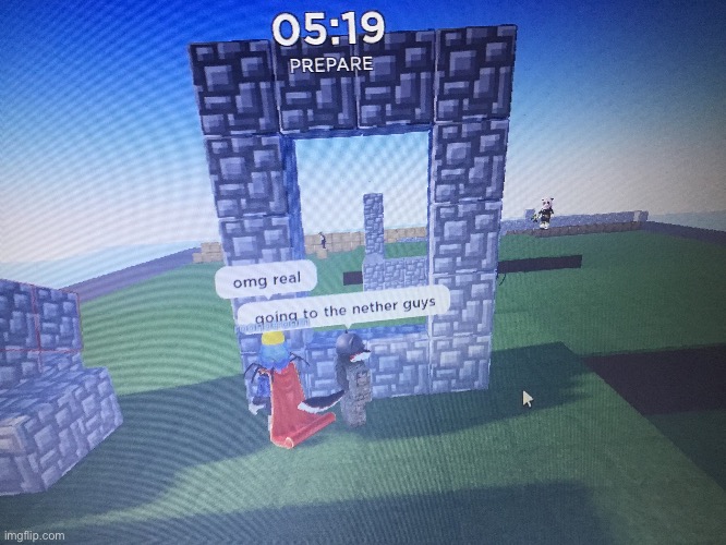 made w/ Imgflip meme maker