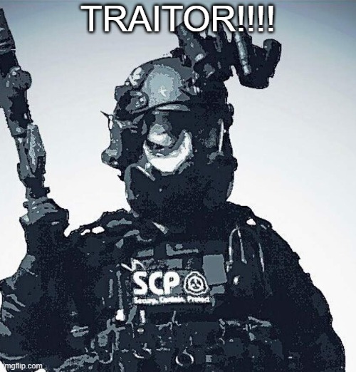 TRAITOR!!!! | made w/ Imgflip meme maker