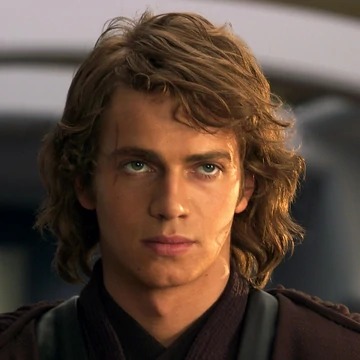 Anakin Blank Meme Template
