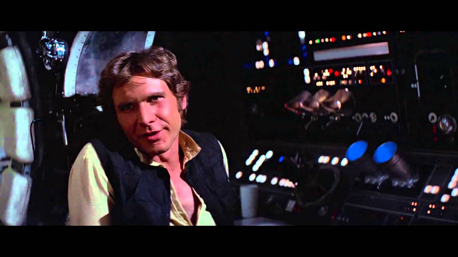 High Quality Han Solo Blank Meme Template