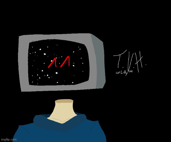 T.V.H.! (or Lilly ^^) | made w/ Imgflip meme maker