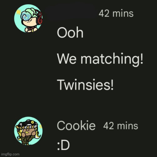 Wholesome duo | made w/ Imgflip meme maker