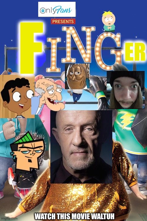 I regret this one | ER; F; WATCH THIS MOVIE WALTUH | made w/ Imgflip meme maker