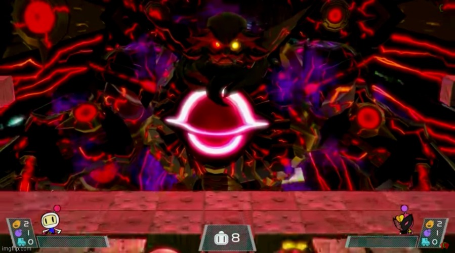 Would you to fight him if Buggler was at his final form | image tagged in ultimate buggler | made w/ Imgflip meme maker