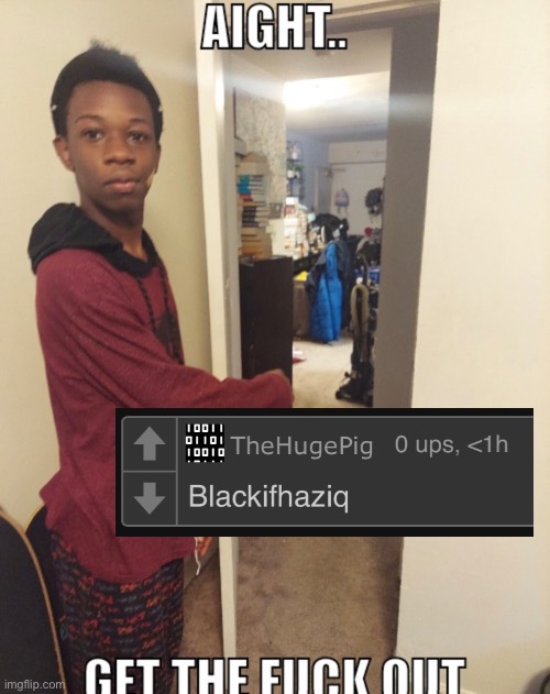 Milking my comments for clout | made w/ Imgflip meme maker