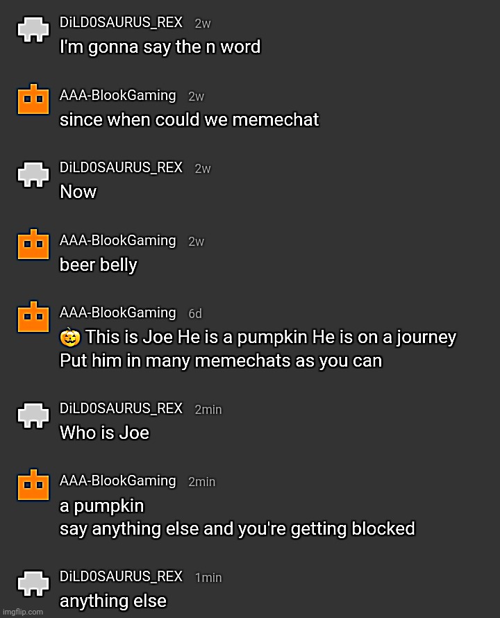 made w/ Imgflip meme maker