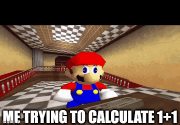 Math class be like - Imgflip
