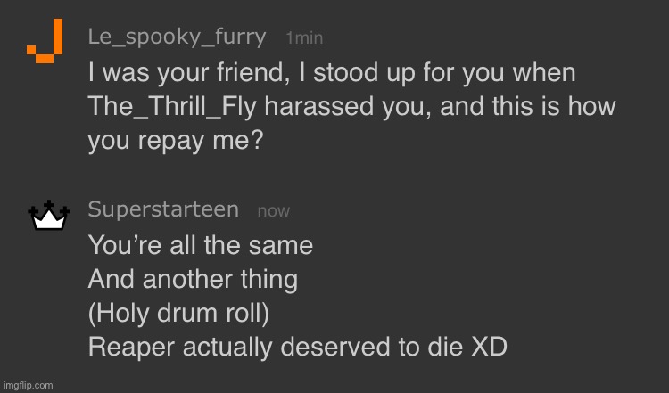 Part 2 | made w/ Imgflip meme maker