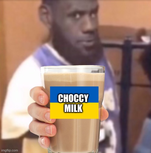 yaaay :) | CHOCCY MILK | image tagged in have some choccy milk | made w/ Imgflip meme maker