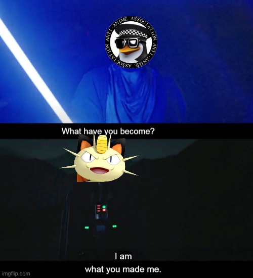 What have you become? | image tagged in what have you become | made w/ Imgflip meme maker
