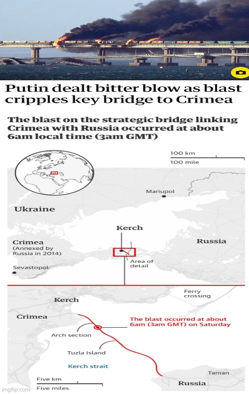 The Plot Thickens — Closer to WW3? | image tagged in memes,biden wants bigfer war,did biden blow up bridge also,idiot demonrats arent satisfied just destroying usa,burn the world | made w/ Imgflip meme maker