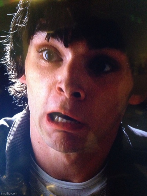 Walter junior breaking bad shocked surprised scared no way | image tagged in walter junior breaking bad shocked surprised scared no way | made w/ Imgflip meme maker