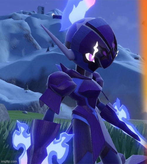 My new character for The Shadow Killers, Fury! | made w/ Imgflip meme maker