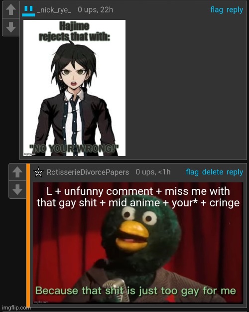 made w/ Imgflip meme maker