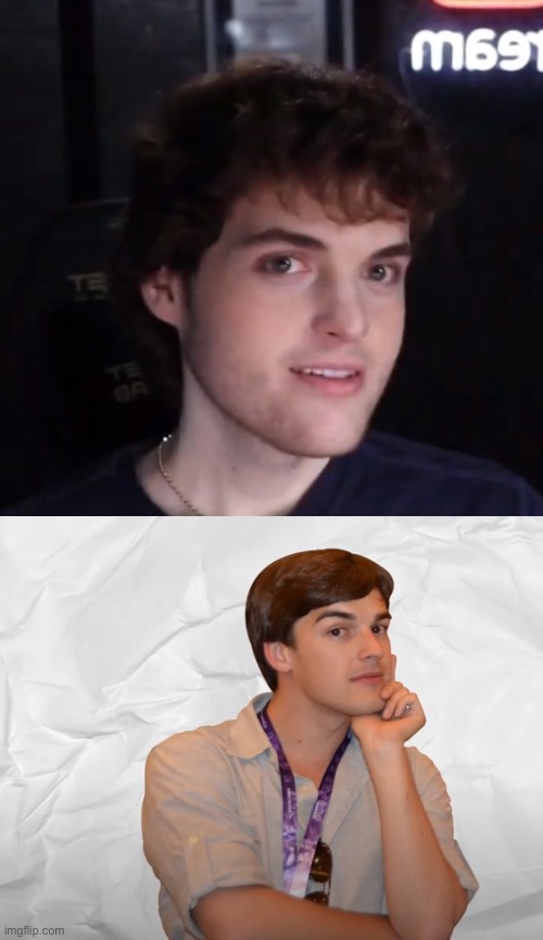 image tagged in dream face reveal,respectable theory | made w/ Imgflip meme maker
